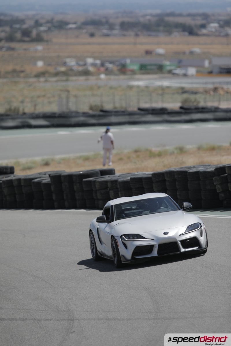 Toyota Supra