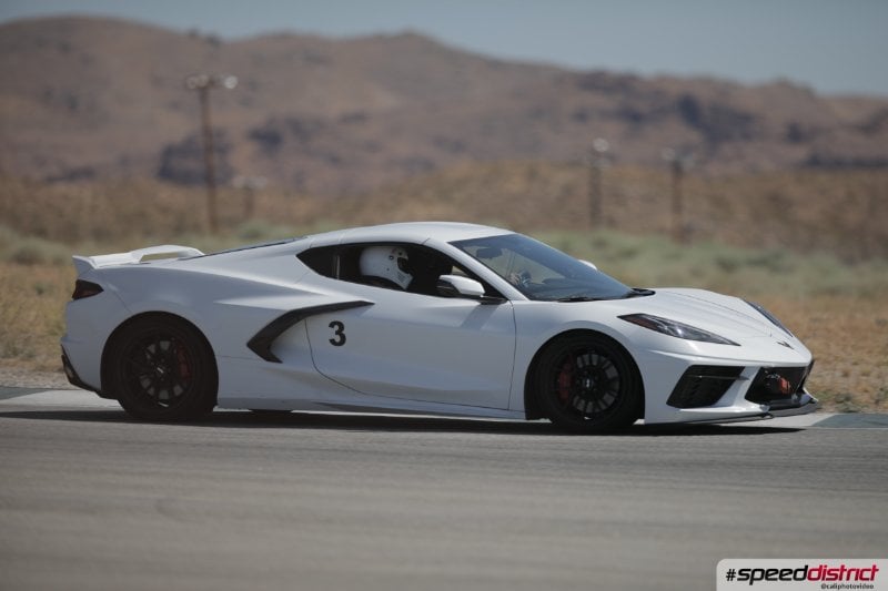 Chevrolet Corvette STI