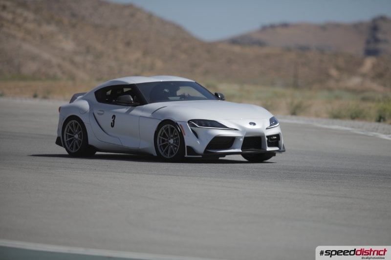 Toyota Supra