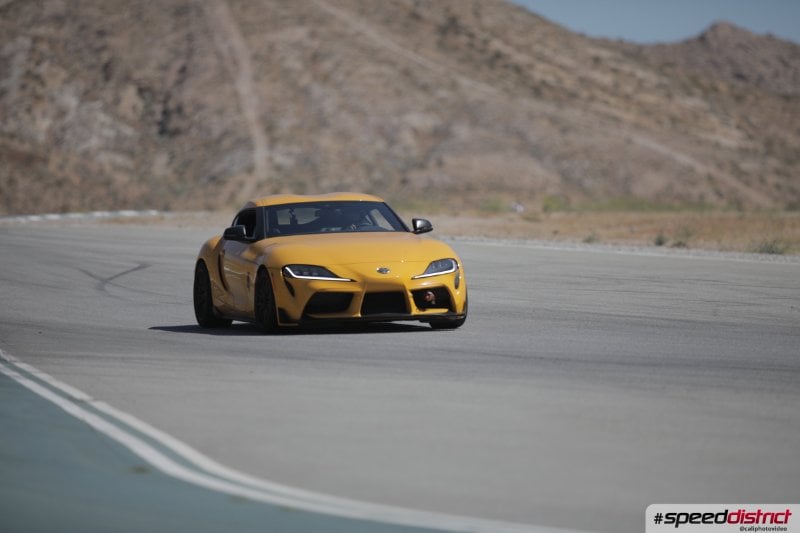Toyota Supra