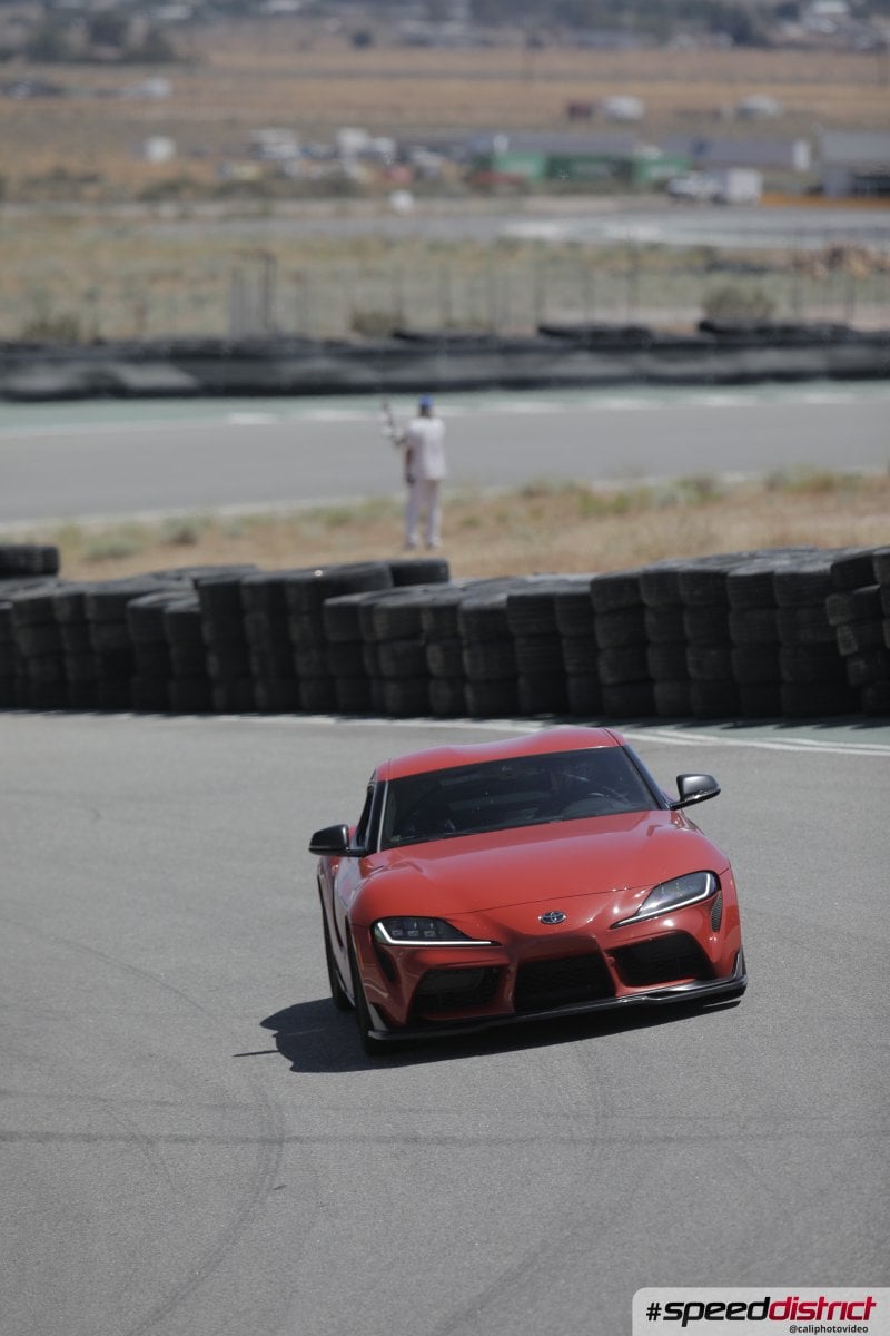 Toyota Supra
