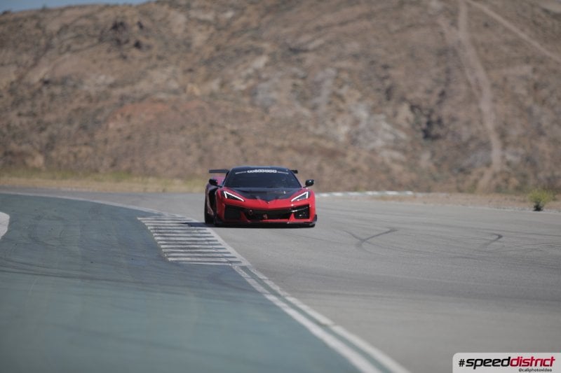 Chevrolet Corvette