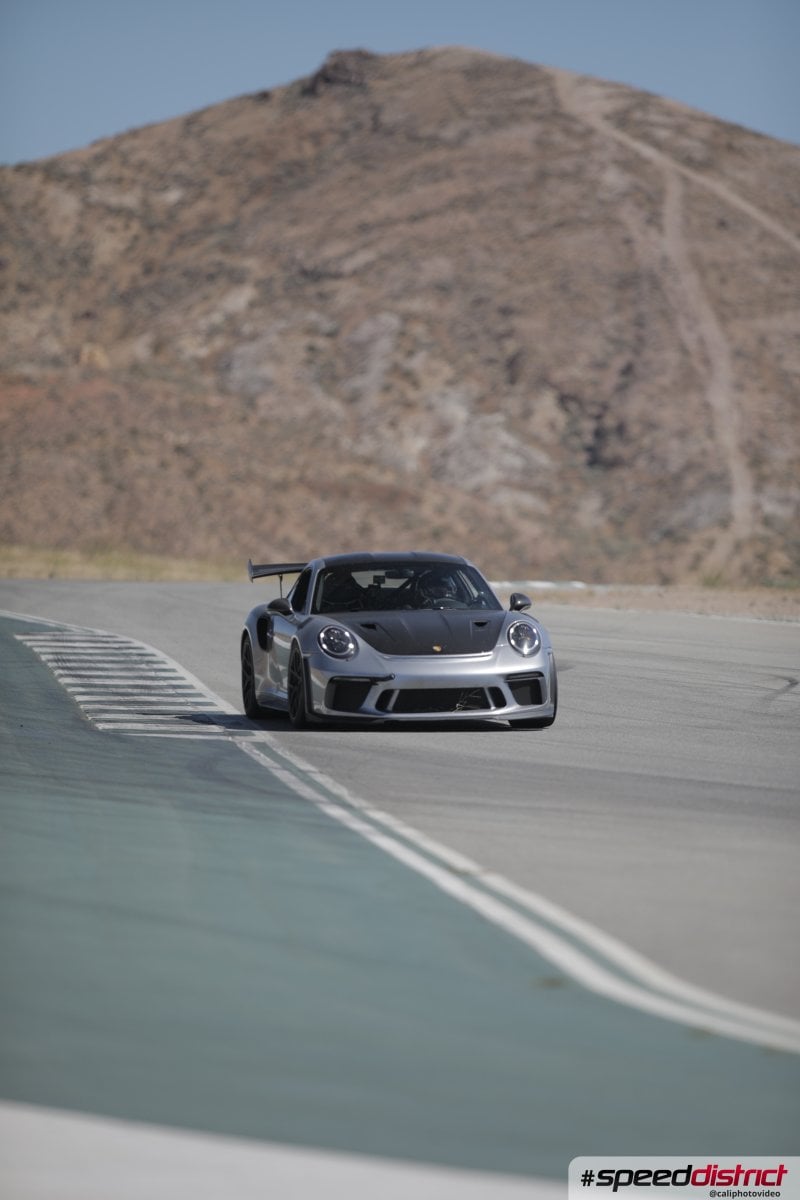 Porsche 911 GT3 RS
