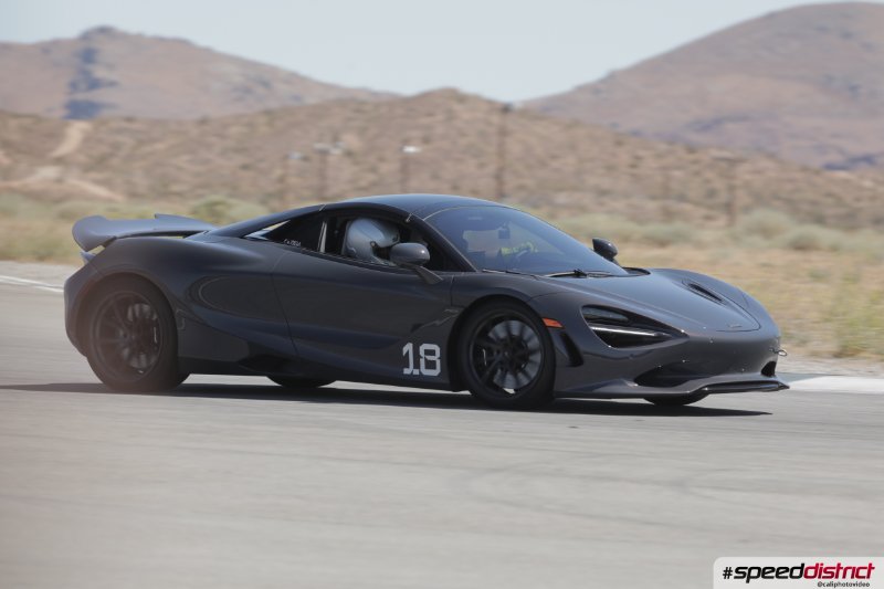 McLaren 720S