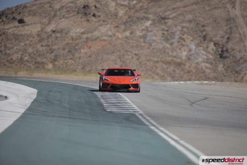 Chevrolet Corvette STI