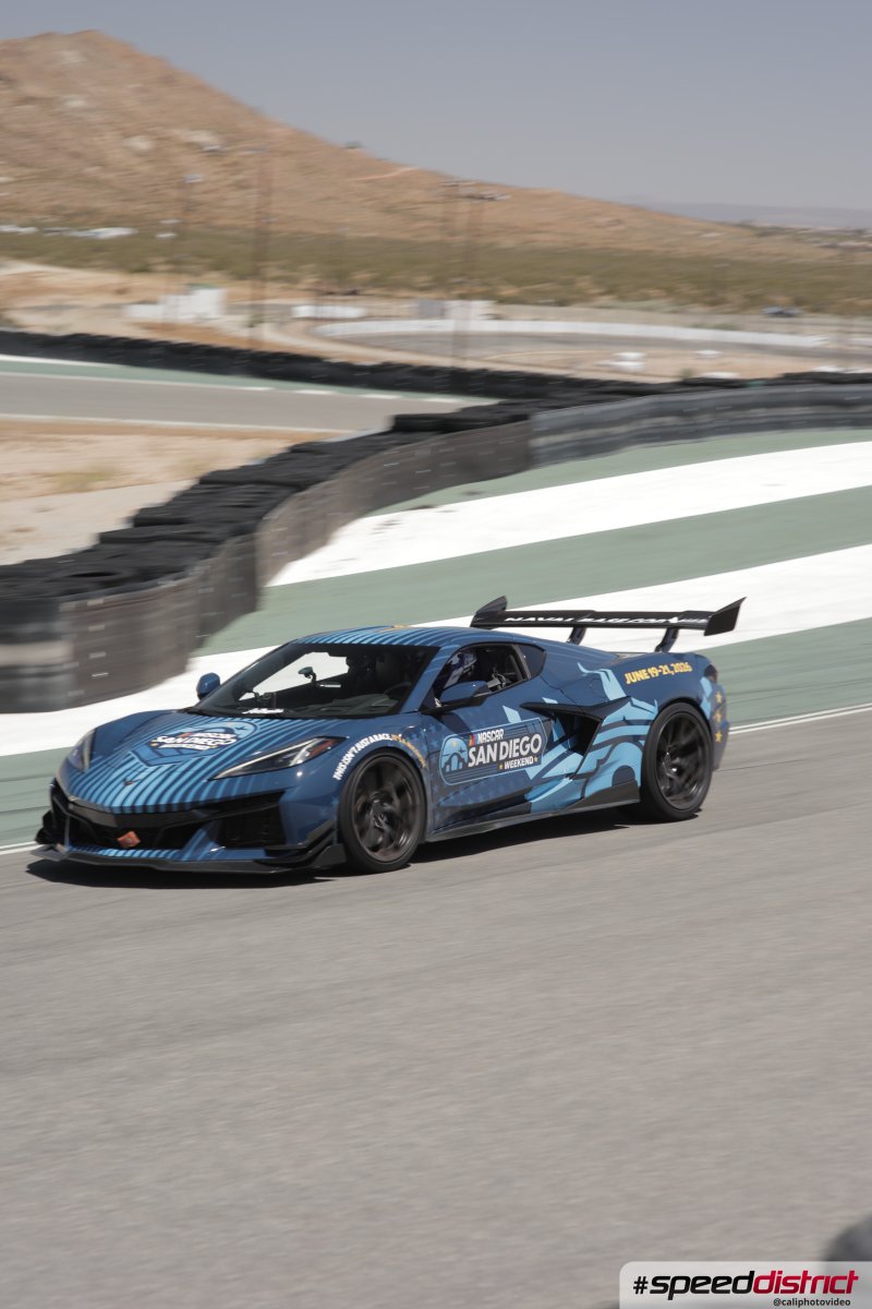Chevrolet Corvette Z06
