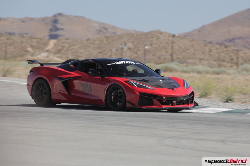 Chevrolet Corvette Z06