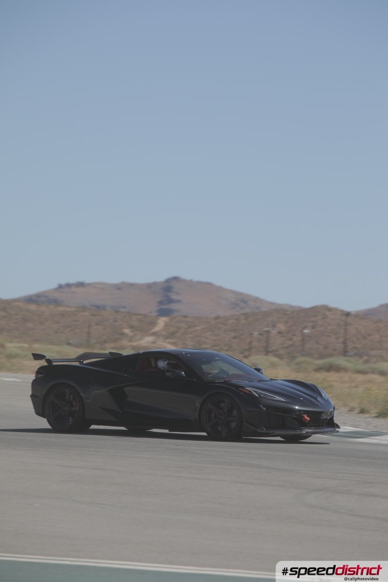 Chevrolet Corvette Z06