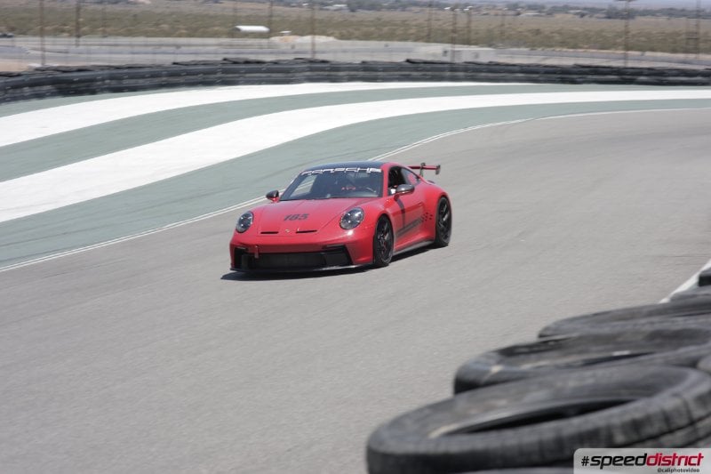 Porsche 911 GT3 RS