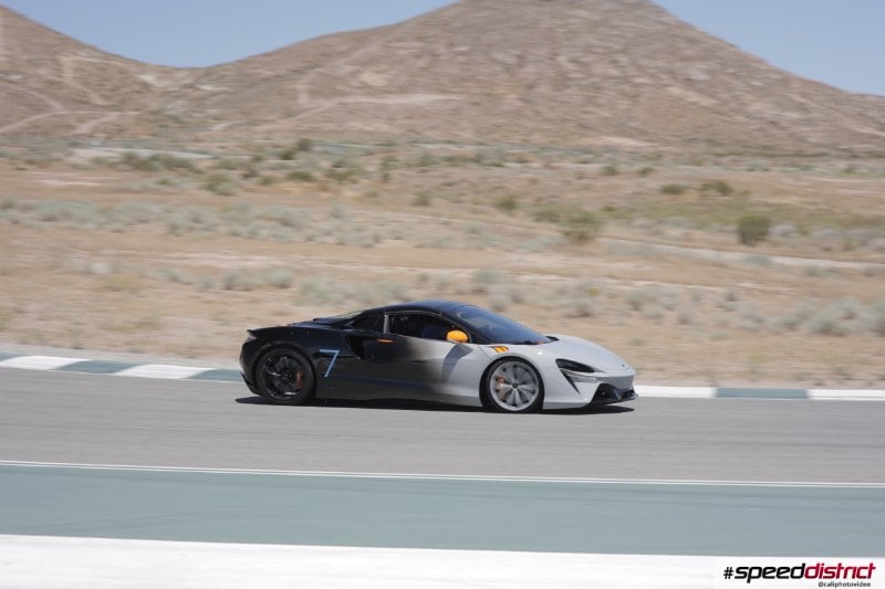 McLaren Artura