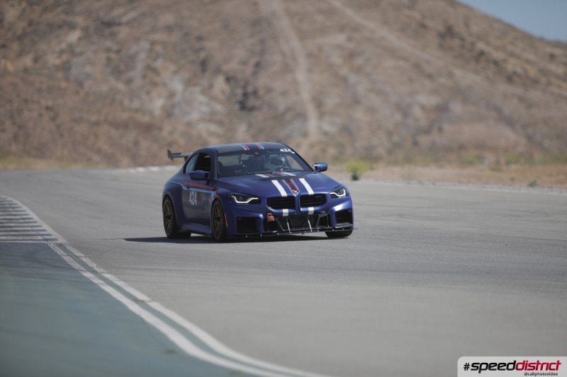 BMW M2 CS