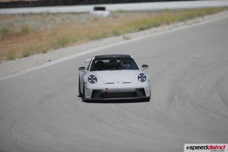 Porsche 911 GT3 RS