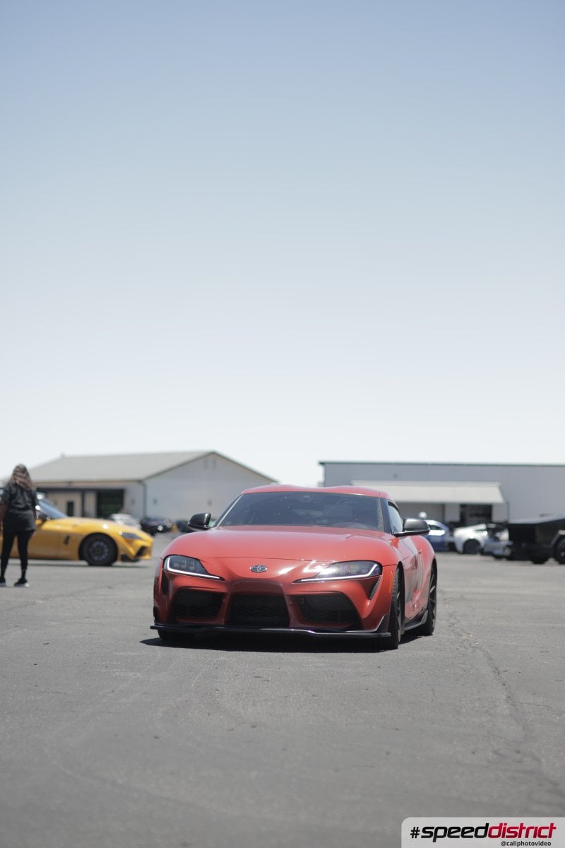 Toyota Supra