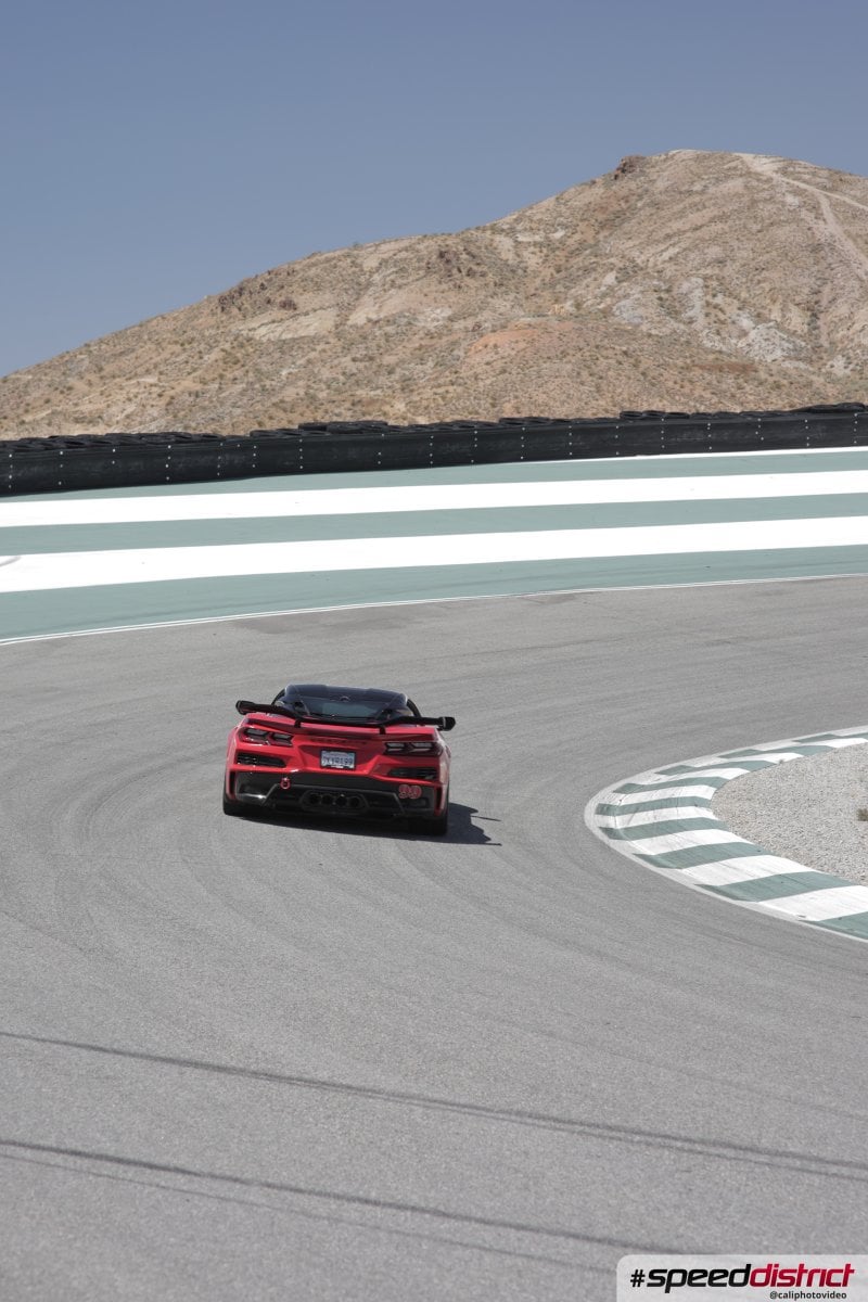 Chevrolet Corvette Z06