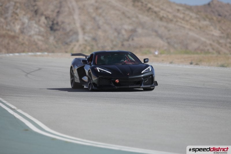 Chevrolet Corvette Z06