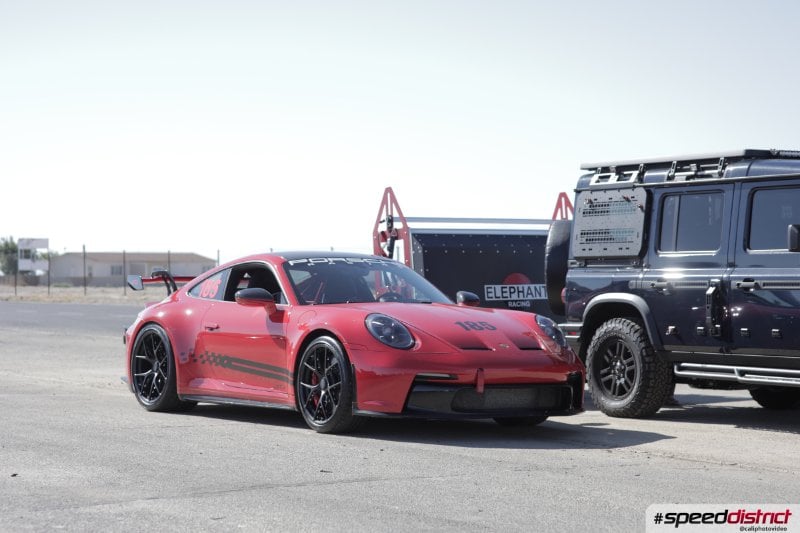 Porsche 911 GT3 RS