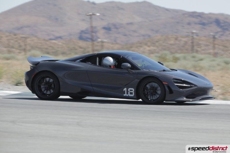 McLaren 720S