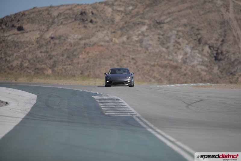 Porsche Cayman GT4