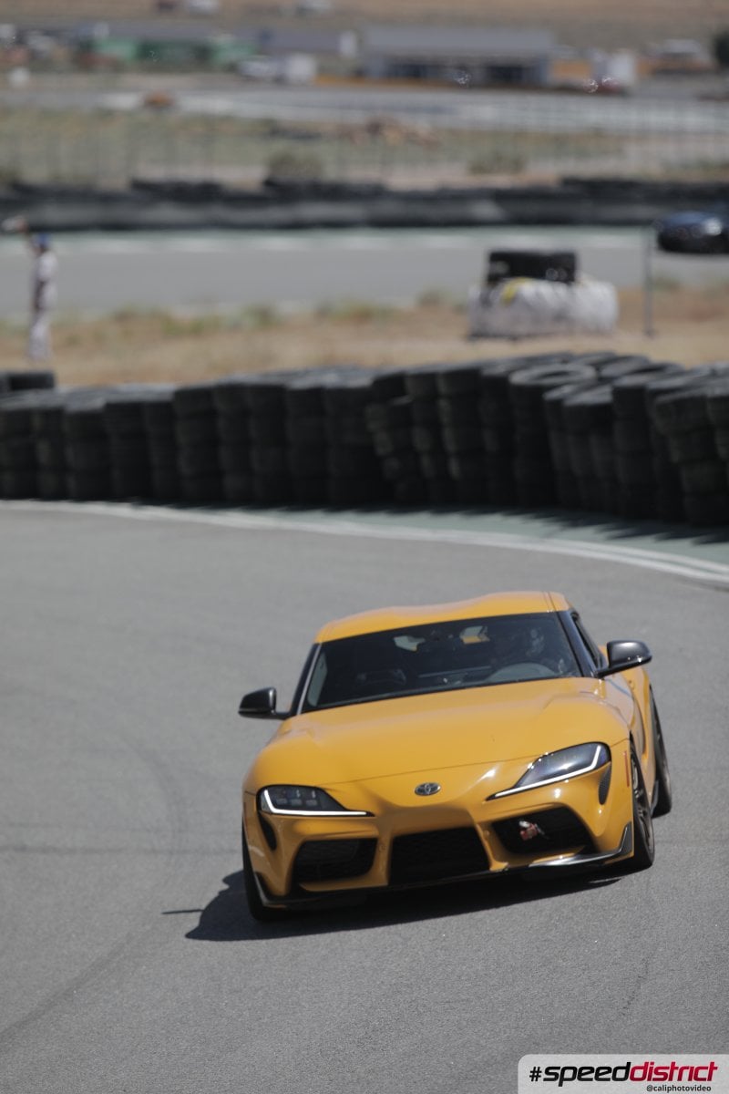 Toyota Supra
