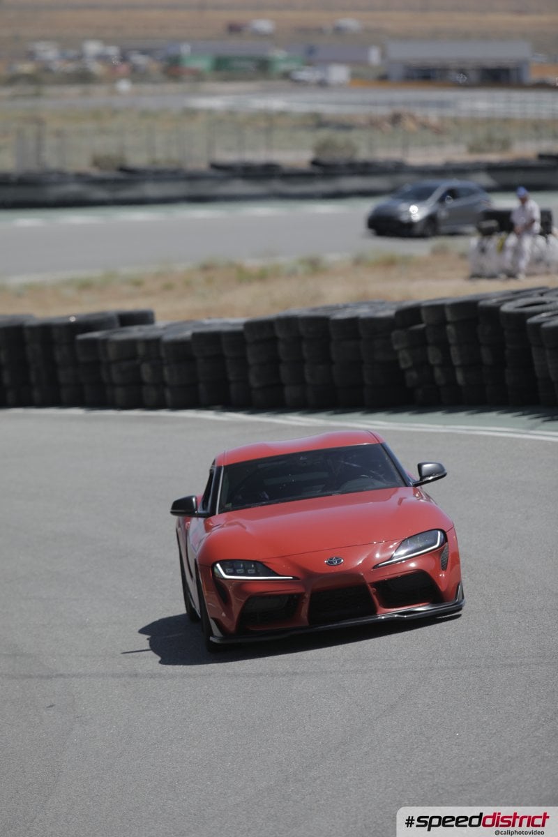 Toyota Supra