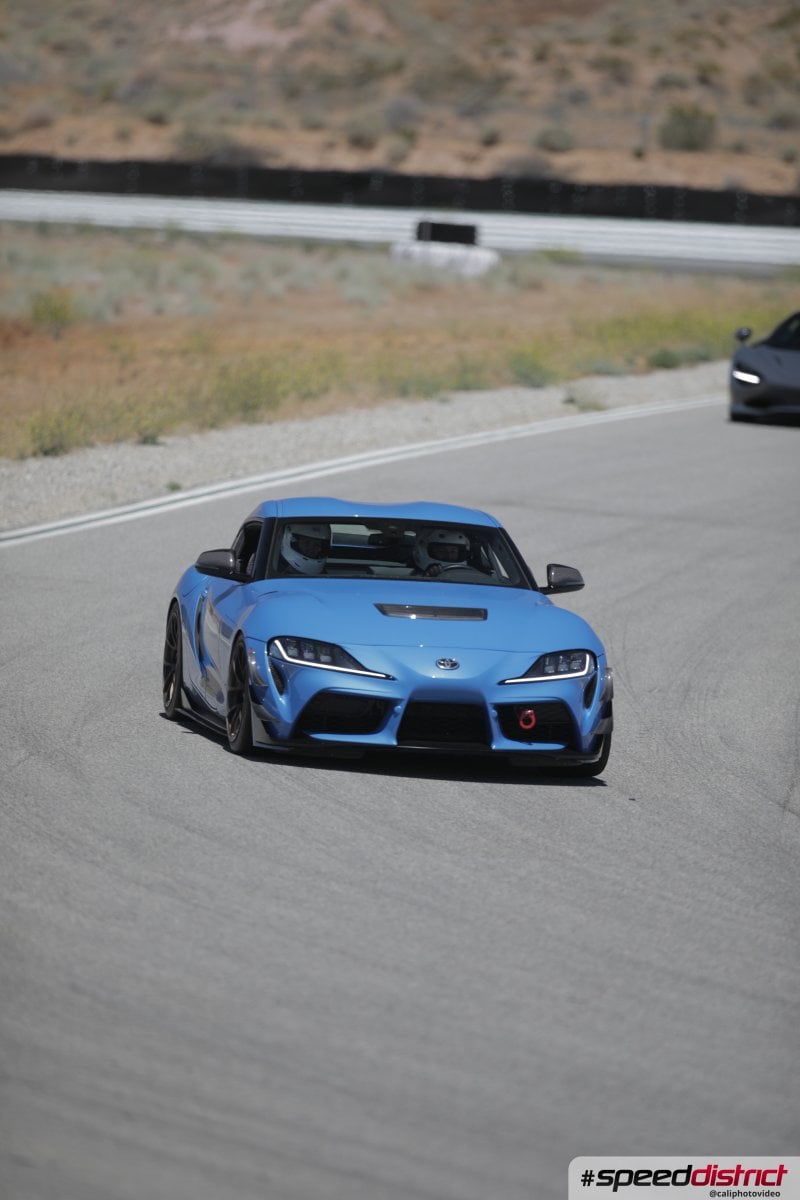Toyota Supra