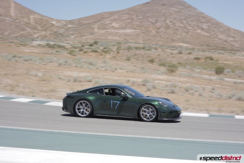 Porsche 911 GT3