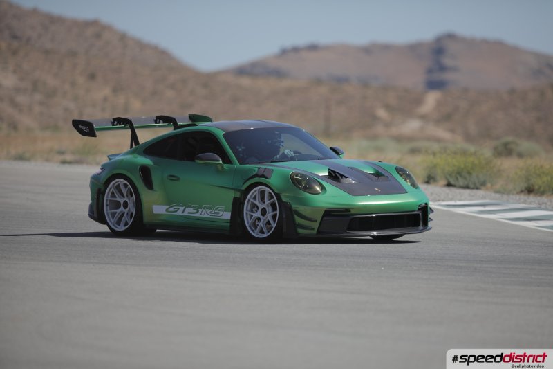 Porsche 911 GT3 RS