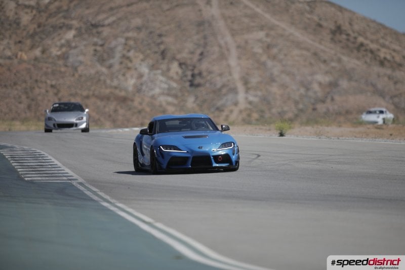 Toyota Supra