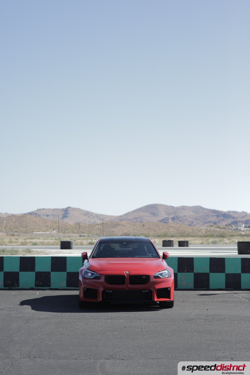 BMW M2 Competition