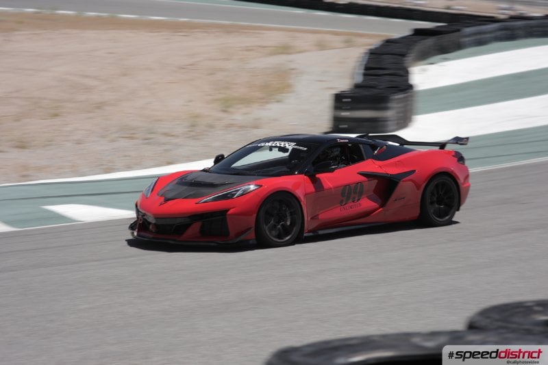 Chevrolet Corvette Z06