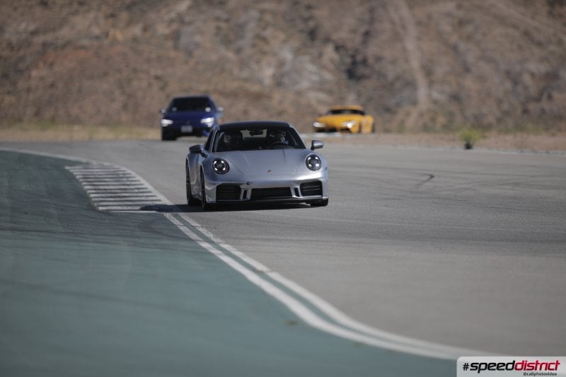 Porsche 911 GT3
