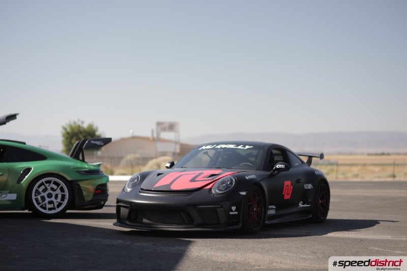 Porsche 911 GT3 Cup