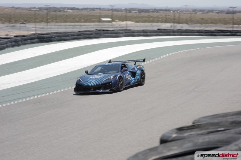 Chevrolet Corvette