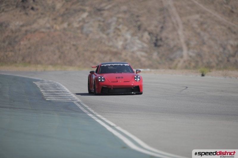 Porsche 911 GT3 RS