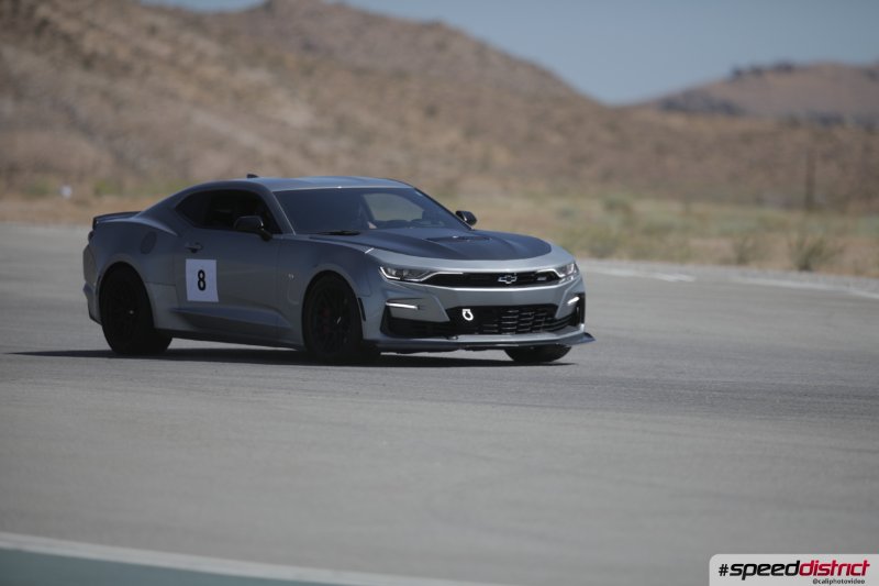 Chevrolet Camaro ZL1