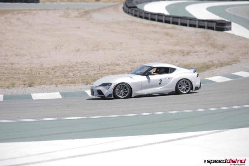 Toyota Supra