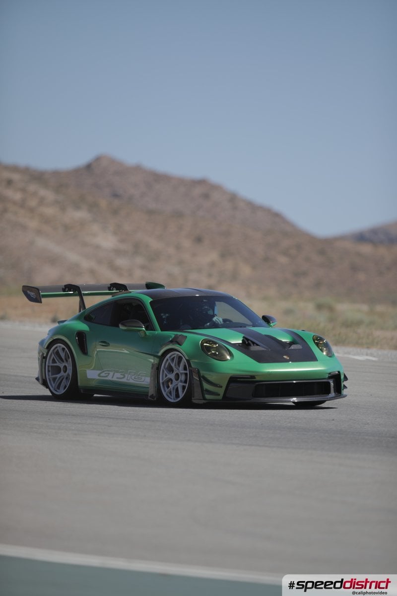 Porsche 911 GT3 RS