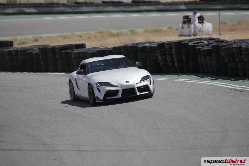 Toyota Supra