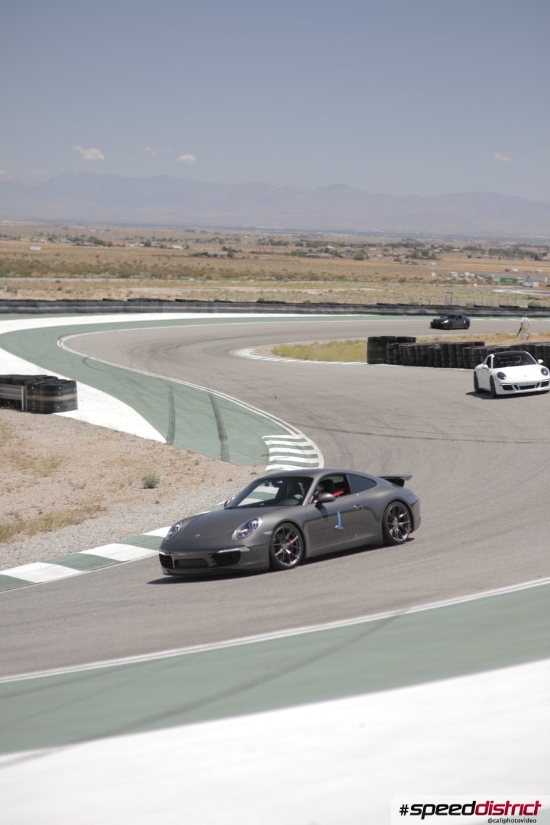 Porsche 911 GT3