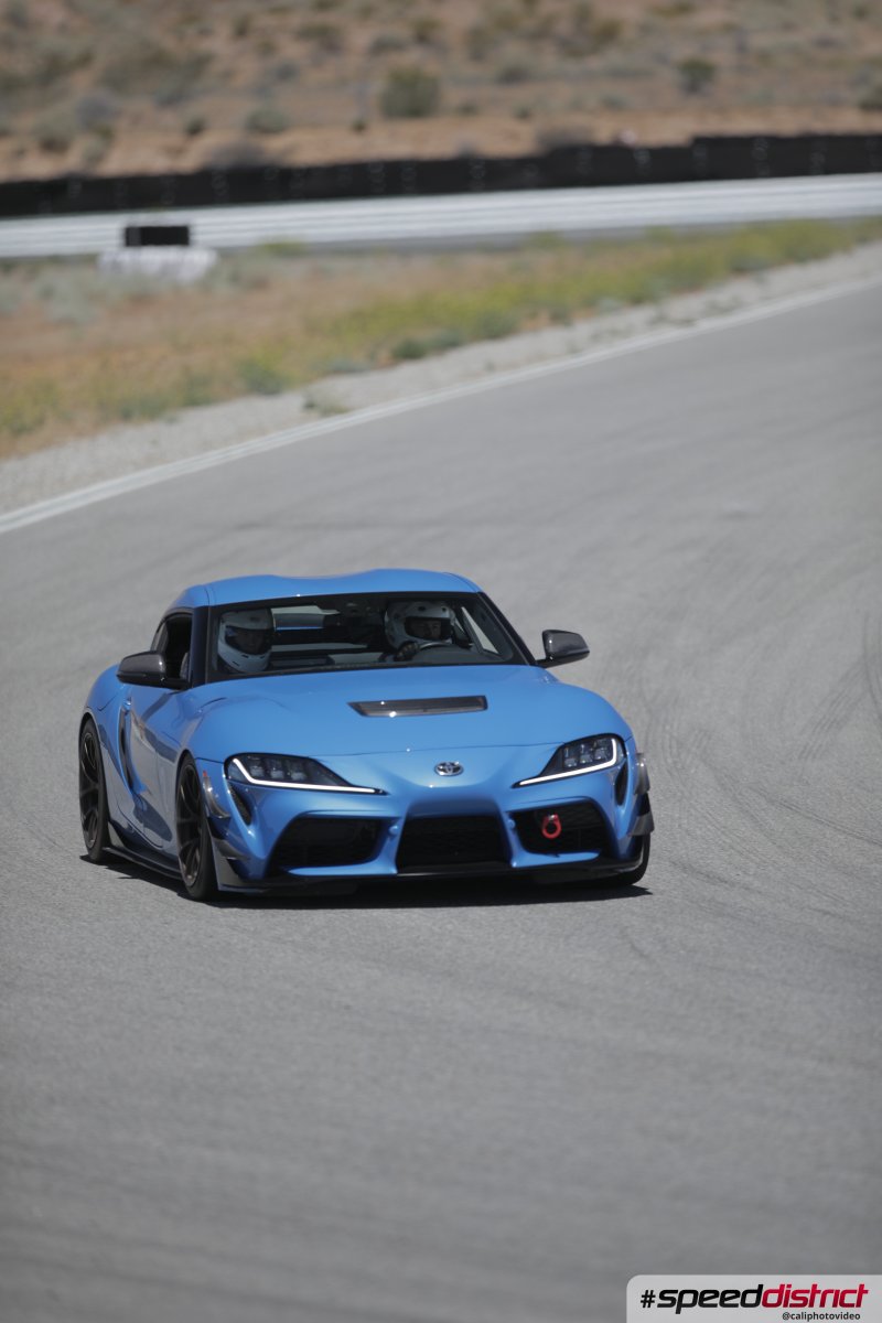 Toyota Supra