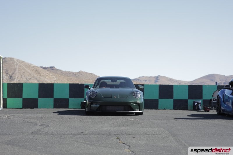 Porsche 911 GT3 RS