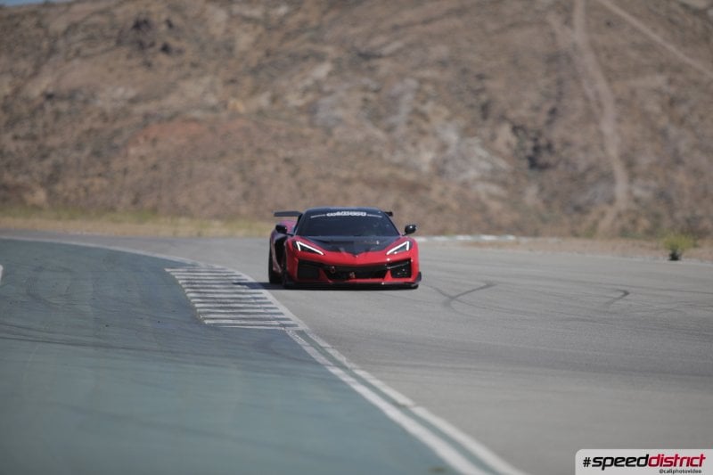 Chevrolet Corvette Z06