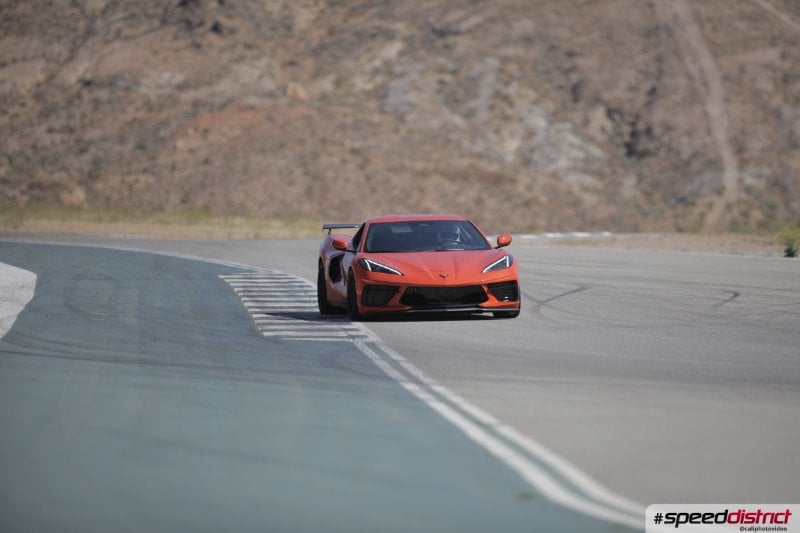 Chevrolet Corvette STI