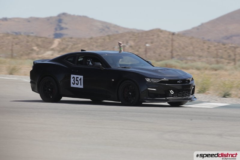Chevrolet Camaro ZL1