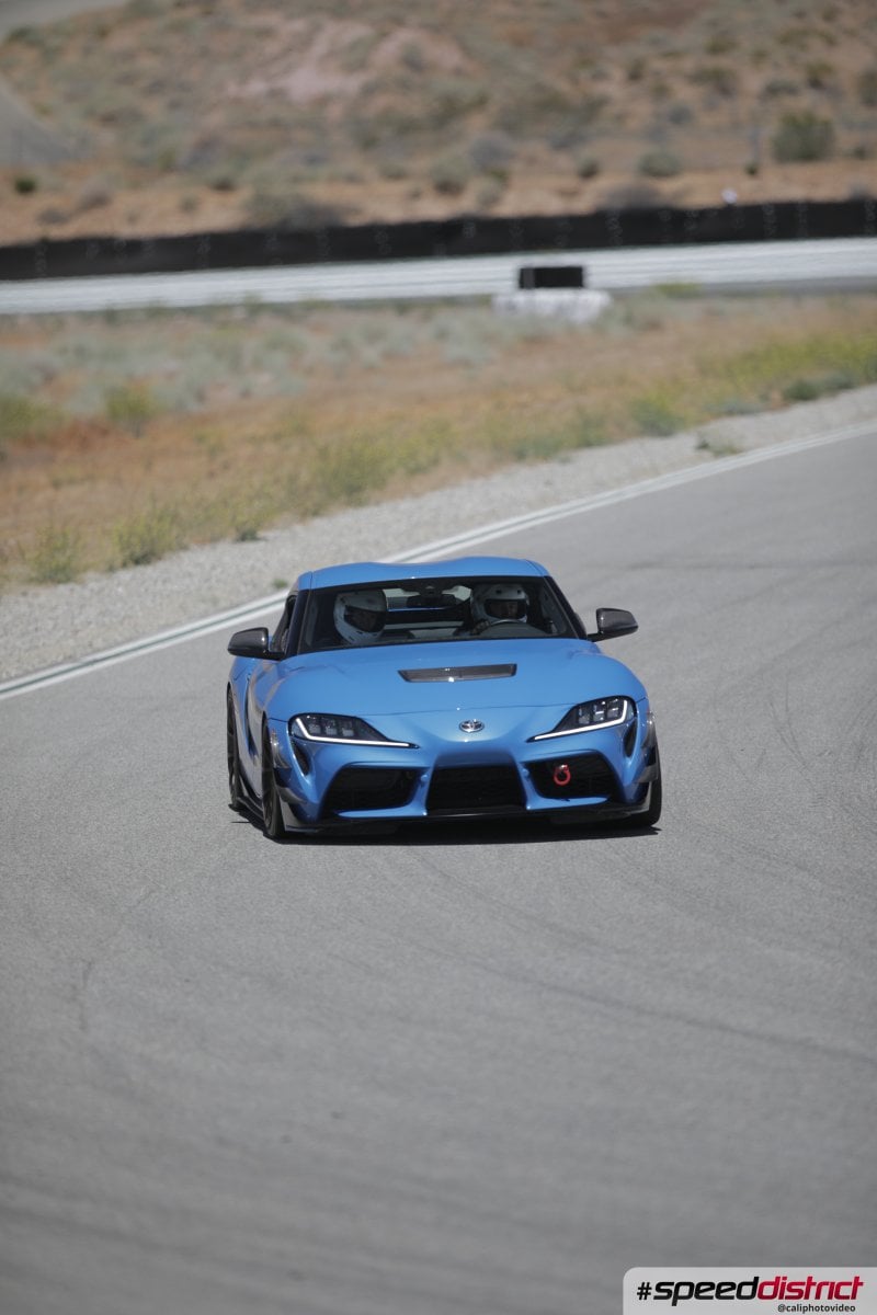 Toyota Supra