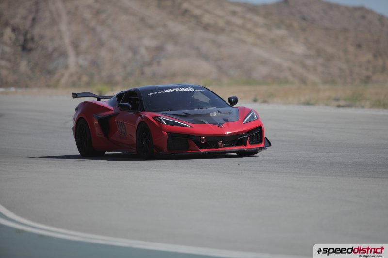 Chevrolet Corvette Z06