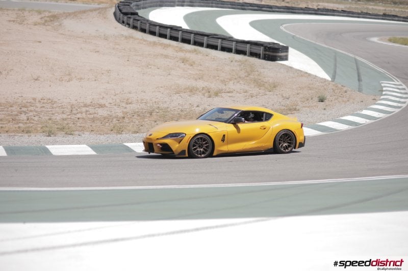 Toyota Supra