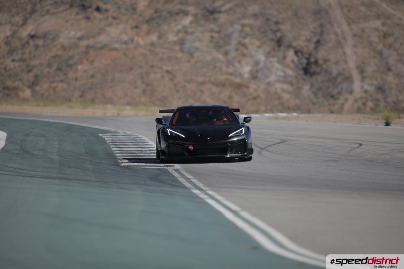 Chevrolet Corvette Z06