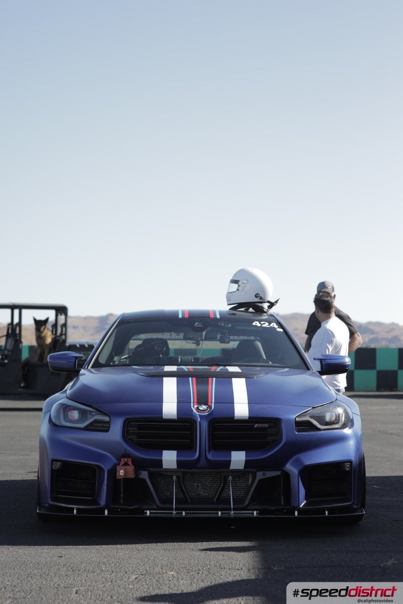 BMW M2 CS