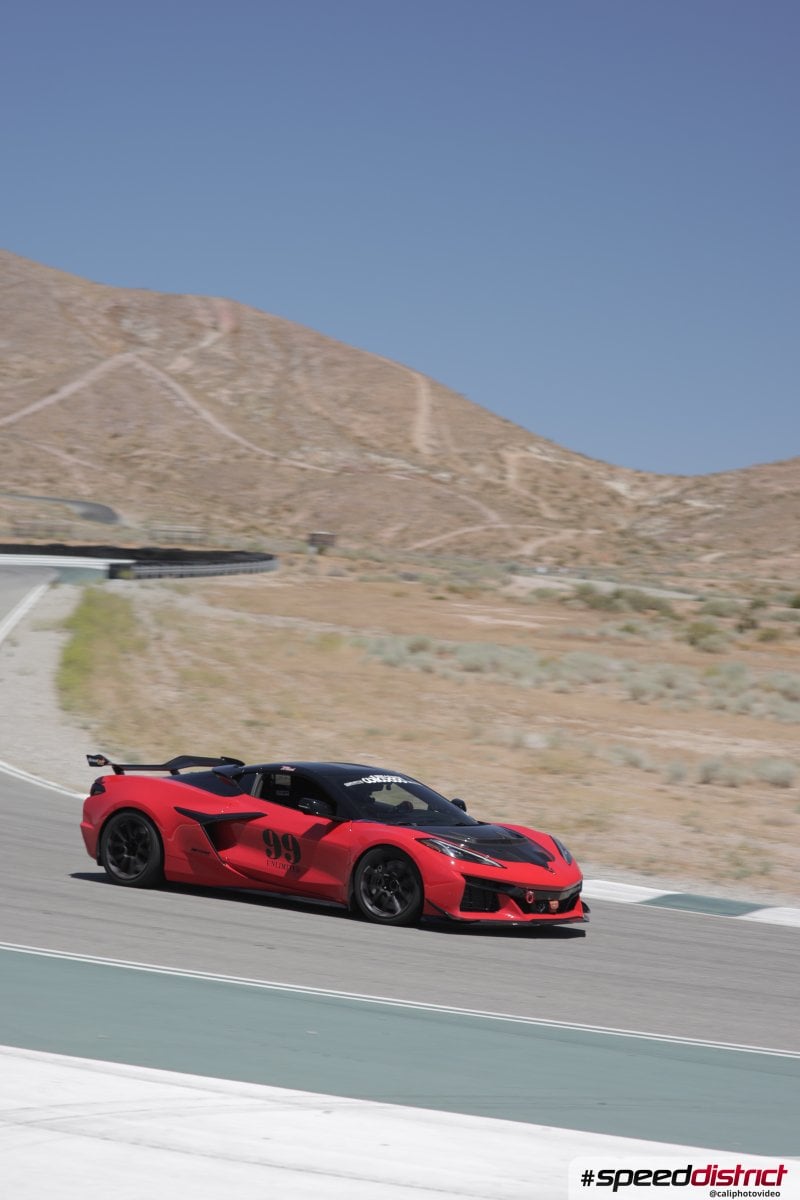 Chevrolet Corvette Z06